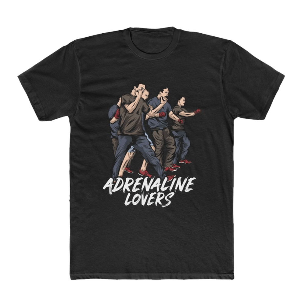 Image of Adrenaline Lovers - Black