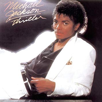 Image of Michael Jackson - Thriller