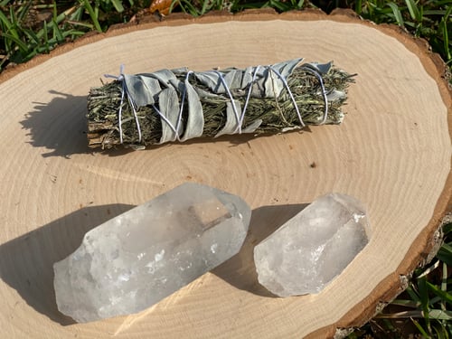 Image of White Sage & Rosemary