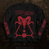 'Ritual/We Bring Destruction' Long Sleeved T-Shirt