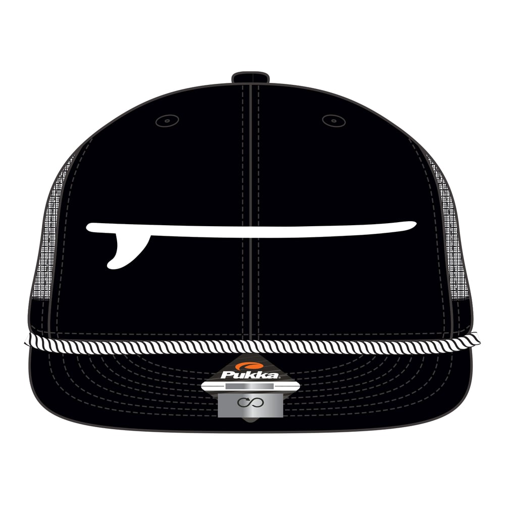 Image of Boardroom Hat Black
