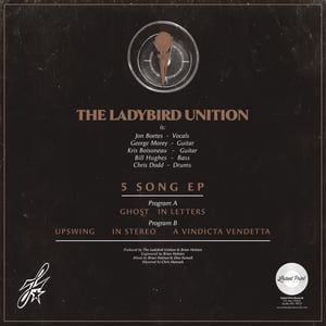 Image of The Ladybird Unition 5-Song EP 