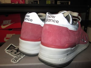 Image of New Balance 997 x CNCPTS "Rose" *PRE-OWNED*