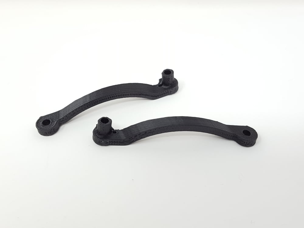 Repair Arms For 1990 1993 Integra Da Rare Arm Rest Cup Holder 3d Printed Car Parts By Gregparts Llc