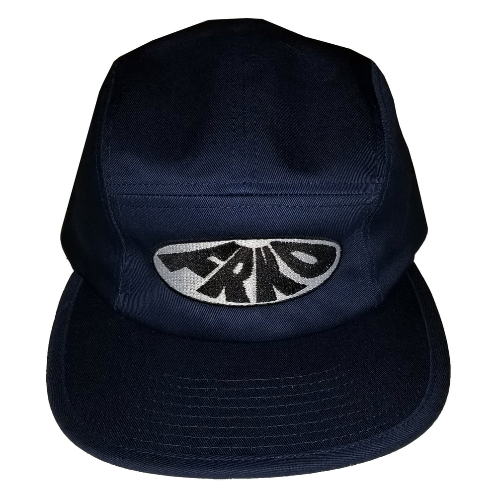 Image of WAVY NAVY CAMPER HAT
