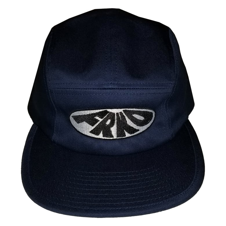 Image of WAVY NAVY CAMPER HAT