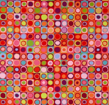 Image of Tiddlywinks Red Shade