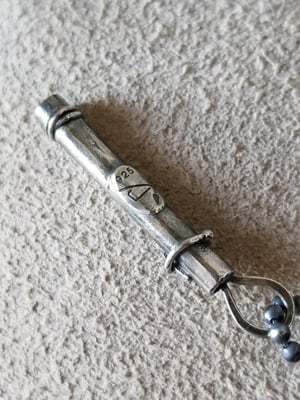 Flute Pendant