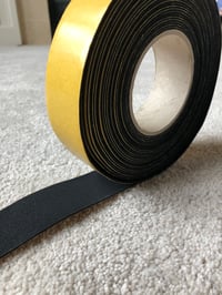 Fingerboard tape roll
