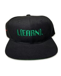 EARN SNAPBACK HAT