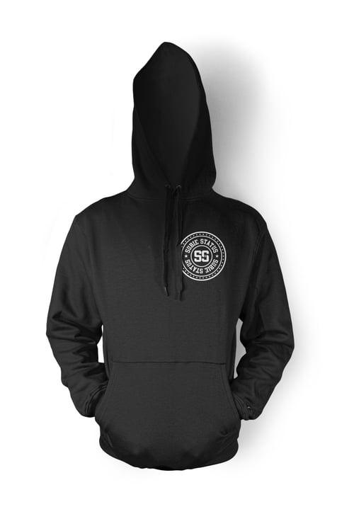 Image of Subiestatus Round Logo Hoodie