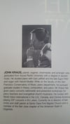 John F. Kraus'  Nobody Knows Recording