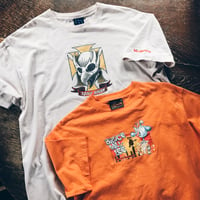 90’s And Early 2000’s Skate Tees.