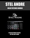 Stel Andre HELIX Guitar Patches Bundle