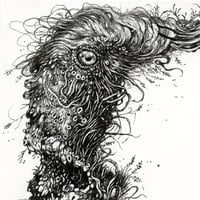 Image 2 of Letter Q - Artwork
