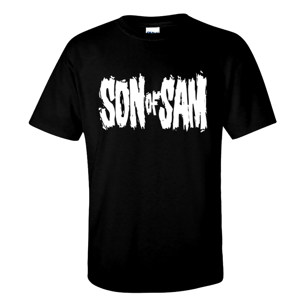 Son of Sam Logo T Shirt 