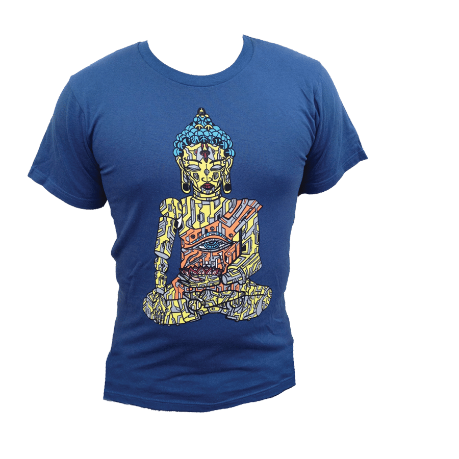 Image of Buddha Lotus T-Shirt