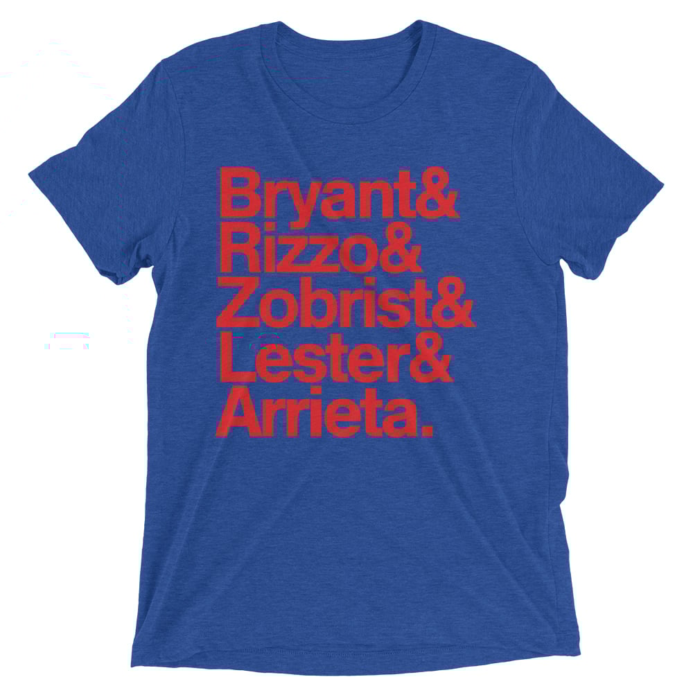 Image of Chicago's Billy Goat Boys Shirt, Retro Cubs Champions Shirt 