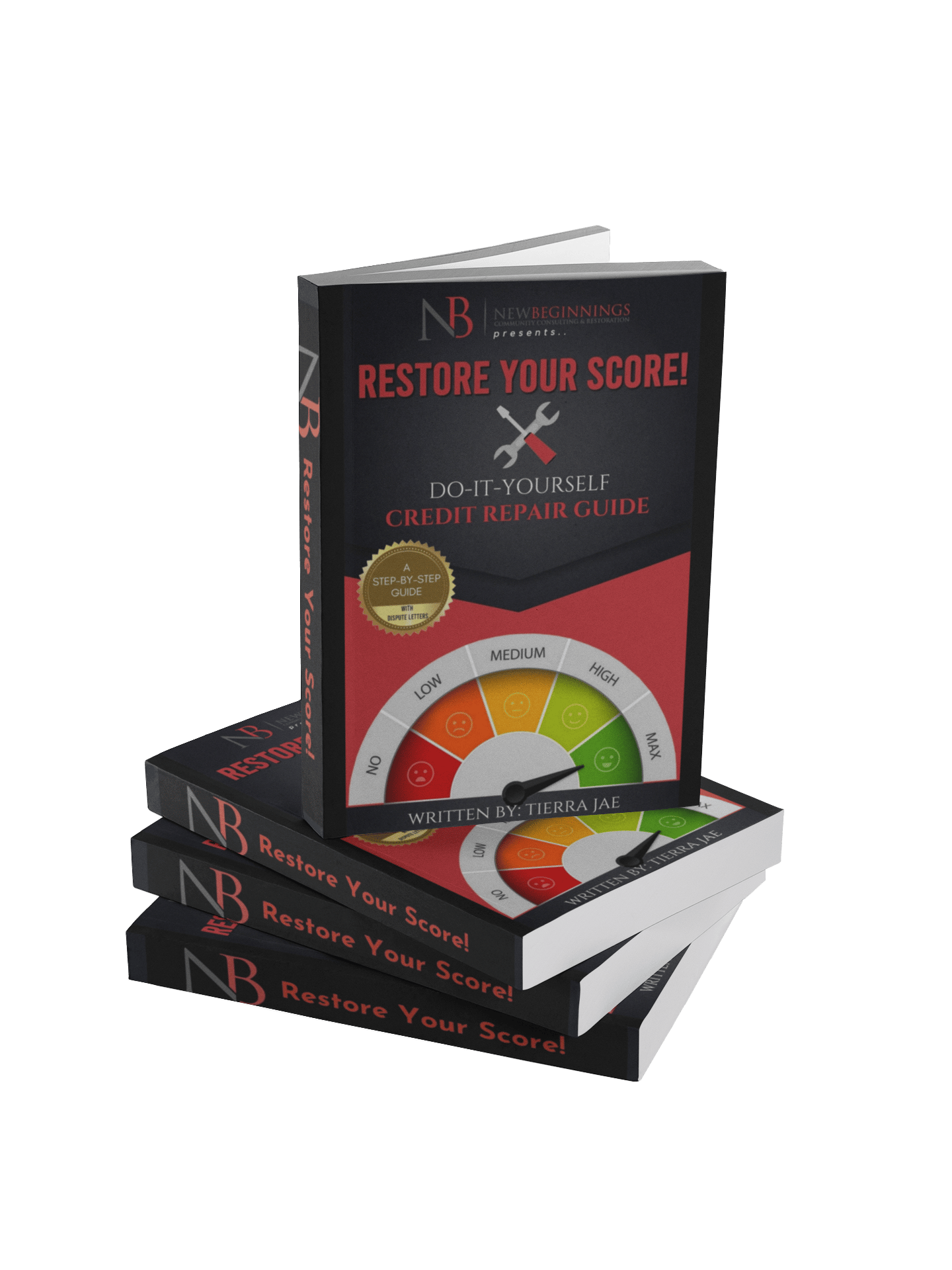 Image of Restore Your Score eBook