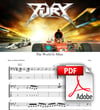 Fury Bass Transcriptions PDFs