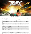 Fury Bass Transcriptions [Physical Copies]