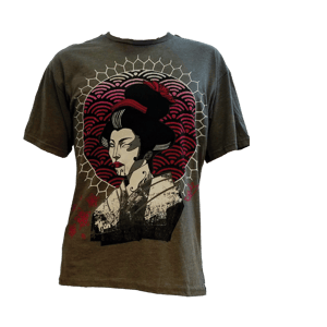 Image of Geisha T-Shirt