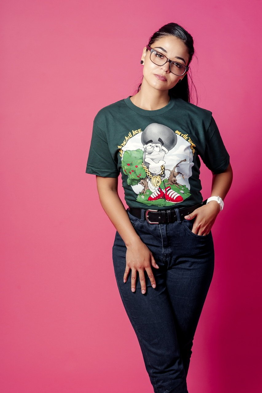 Image of Emcee (1st Soul-Element out of 4)