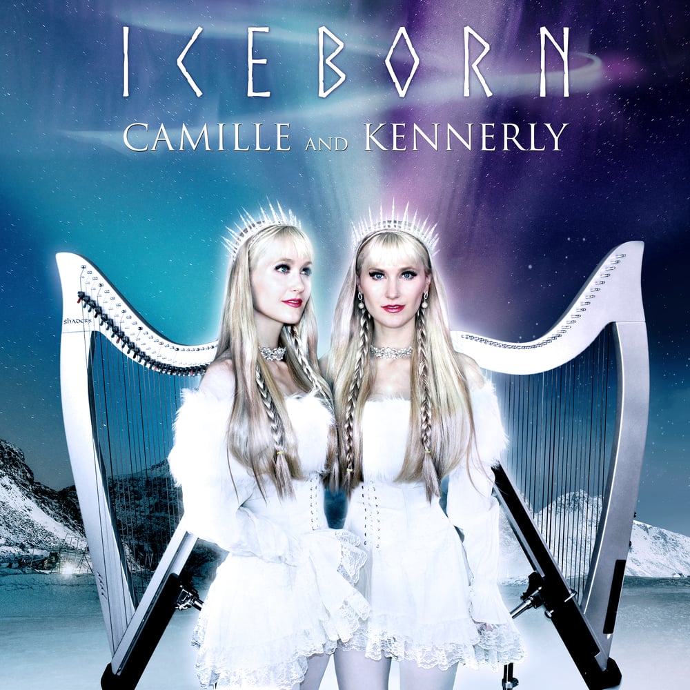 Image of Iceborn CD (AUTOGRAPHED)