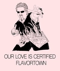 Image 2 of Flavortown Card