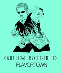 Image 3 of Flavortown Card