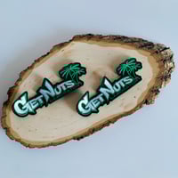 Image 1 of Get Nuts Lab Patch 