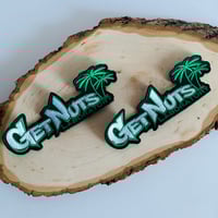 Image 2 of Get Nuts Lab Patch 