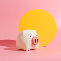 Piggy's silica gel pats the Nightlight, recharges the children's bedroom, sleeps with the bedside ta