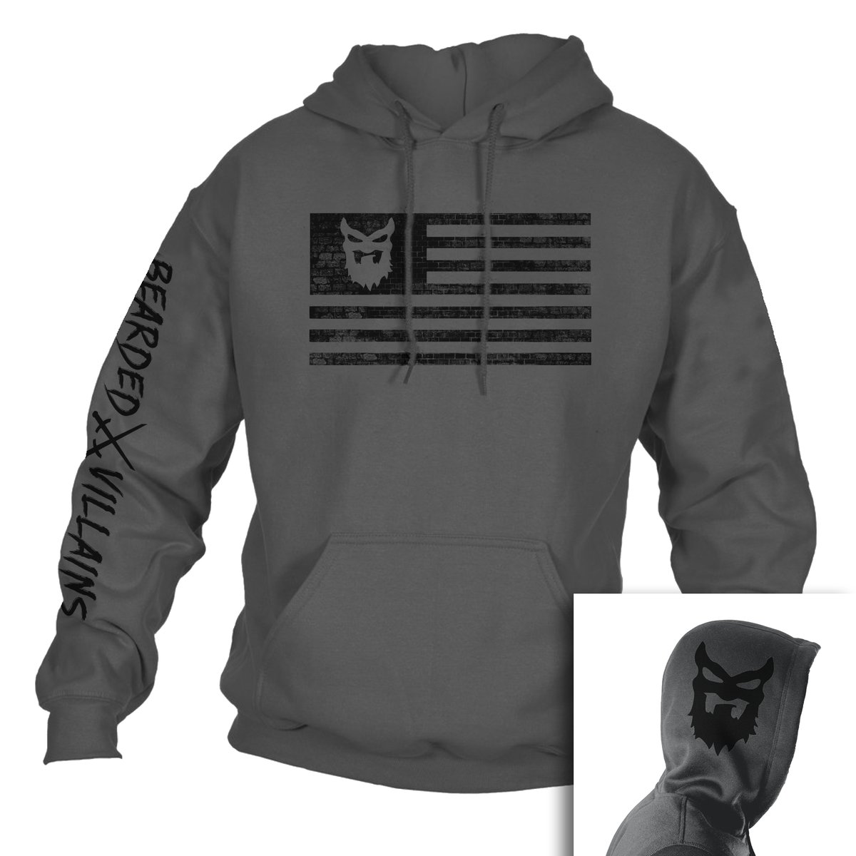 Image of BV NATION Pullover Hoodie