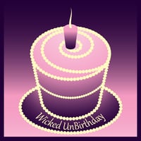 Image 1 of Wicked Unbirthday Cake