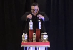 Image of Denny Haney WORKSHOP - The Multiplying Bottles