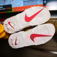 Image 4 of Supreme Air More Uptempo Gold