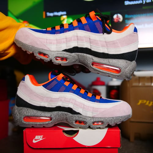 Image of Nike Air Max 95 King of the Mountain