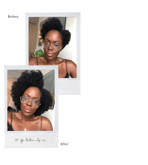 Image of CLIP-IN EXTENSIONS