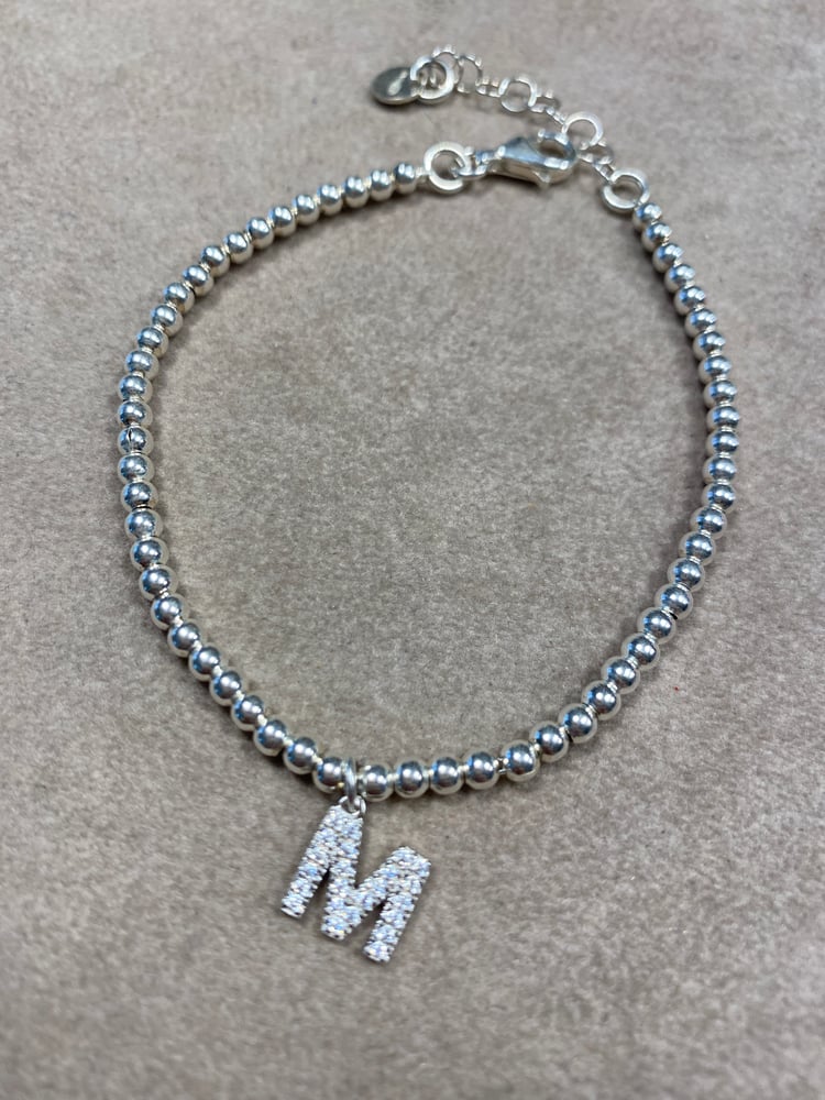 Image of Bracciale iniziale personalizzato