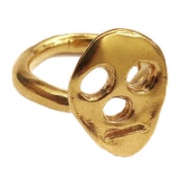 Image 2 of Vanitas Silver Ring