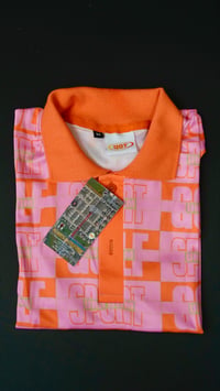 Image 5 of UNIFORM GOLF SPORT ORANGE 