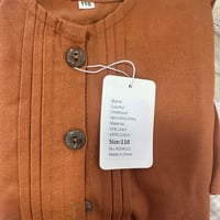 Image 2 of Rust Jumper Sizes 2-7