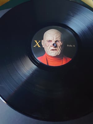 Image of Von Arfve - skärpning på alla plan Vinylalbum