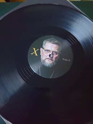 Image of Von Arfve - skärpning på alla plan Vinylalbum