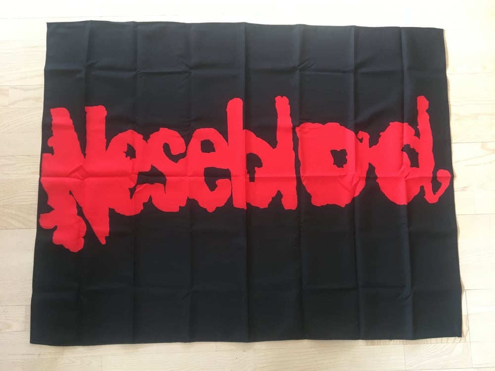 Image of Neseblod flag (big size)