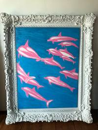 Image 2 of Pink Dolphin Crew