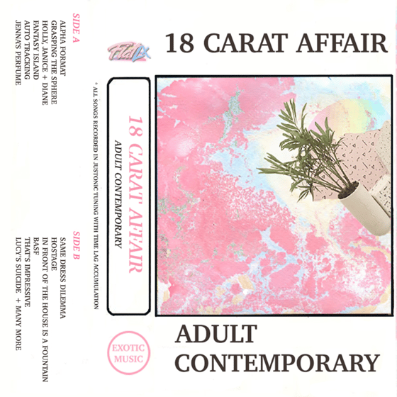 Image of 18 Carat Affair // Adult Contemporary