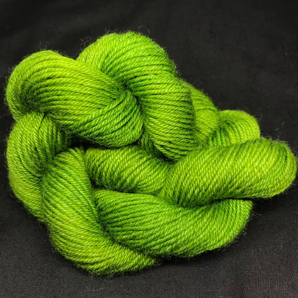 Image of Grasshopper for a Cause - Shepherd Sock