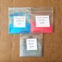 Image 3 of DIY Glitter Polish Making REFILL supplies